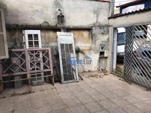 Imagem 2 de 21 de Terreno 220 M2 - Freguesia Do Ó - Te0181