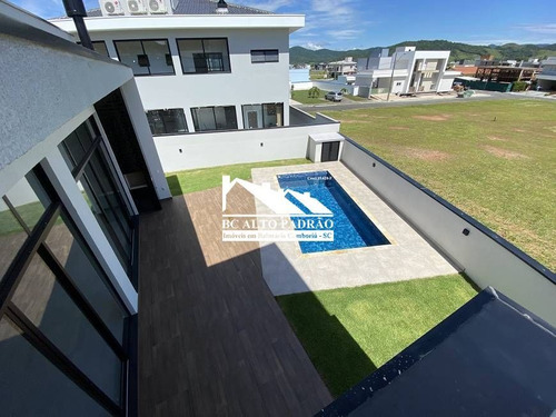 Imagem 9 de 30 de Casa Em Condomínio Fechado - Caledônia - Camboriú/sc - 2219