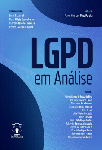 Lgpd Em Análise