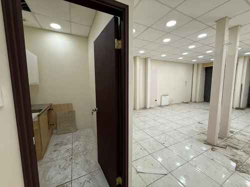 Local Remodelado De 95m2 En San Felipe Excelente Visibilidad