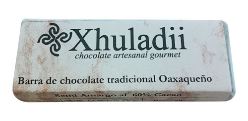 Barras De Chocolate Oaxaqueño