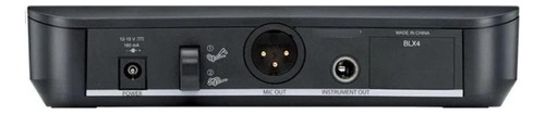 Shure Microfono Inalambrico De Mano Blx24 B58