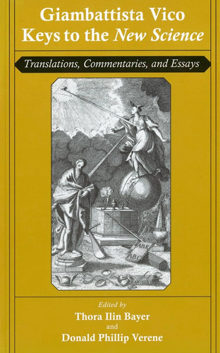 Libro: Giambattista Vico: Claves De La Nueva Ciencia: Y
