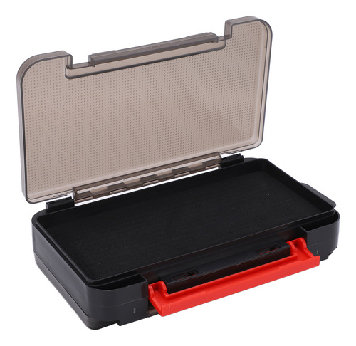 Estuche De Almacenamiento De Cebo Lure De Doble Cubierta, Mu