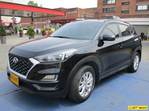 Hyundai Tucson  4x2 2000cc At Aa