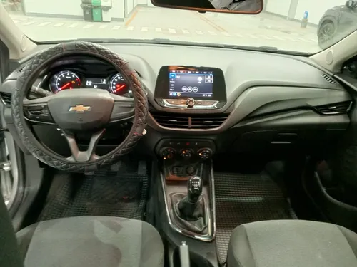 Chevrolet Onix 1.0T Lt