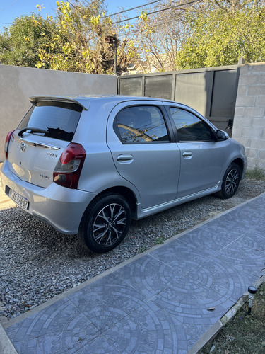 Toyota Etios 1.5 Xls At