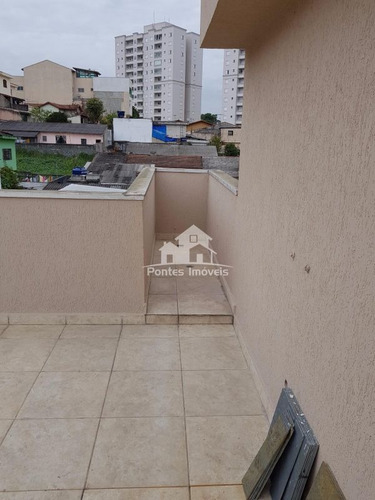 Imagem 22 de 23 de Cobertura 106m² S/cond. 2 Quarto(s) C/suite Para Venda No Bairro Vila Humaitá Em Santo André - Sp - Cob224