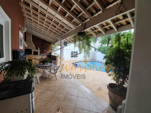 Excelente Sobrado - Cond. Paineiras - Ca3520