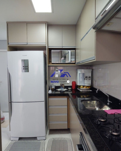 Apartamento A Venda Em Barueri Com 3 Dorms E 1 Vaga - Ap00868 - 69198536