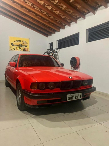 Imagem 8 de 12 de Bmw 750 Il 1991 V12