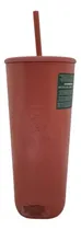 Comprar Termo Vaso Acero  Sustentable Starbucks Fall 2024 Popote