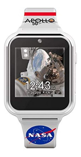 Reloj Inteligente Interactivo Con Pantalla Táctil De La Nas