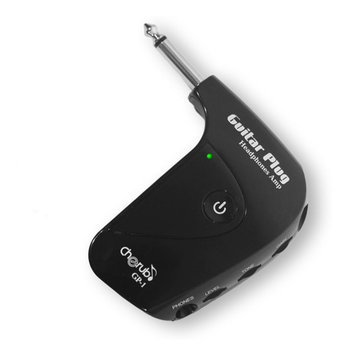 Amplificador Guitarra Para Auriculares Nux Gp-1