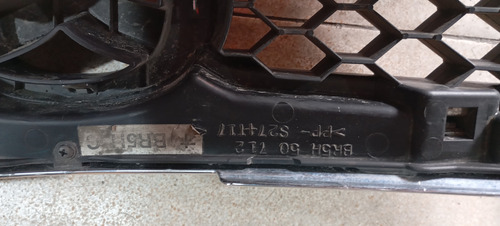 Parrilla Cromada Mazda 3 Hack Bakc (Usado)