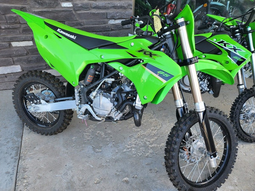 Imagen 2 de 4 de 2022 Kawasaki Kx 85 Motorcycle