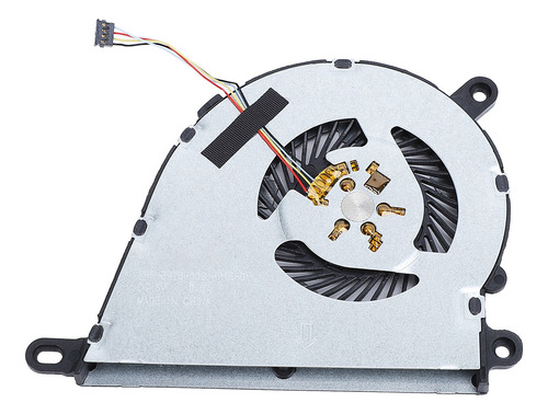 Kit De Reparación De Ventilador De Cpu Para Computadora Port