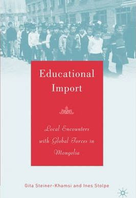 Libro Educational Import - G. Steiner-khamsi