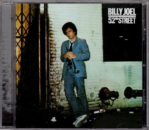 52nd Street - Joel Billy (cd)