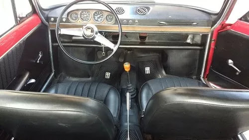 Fiat 800 Vignale
