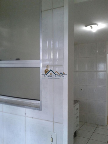 Imagem 5 de 15 de Apartamento Com Ótima Localização, Em Osasco! - 206
