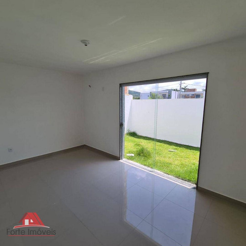 Imagem 5 de 10 de Casa Duplex C/ 2 Dormitórios Sendo 1 Suíte Em Guaratiba - Ca0431