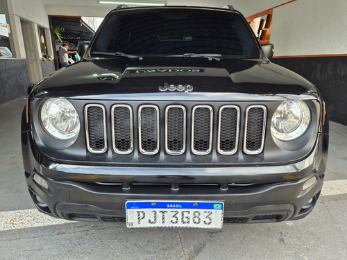 Jeep Renegade Renegade Sport 2.0 TDI 4WD (Aut)