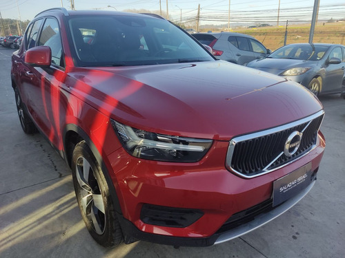 Volvo Xc40 2022