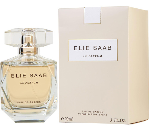 Perfume Elie Saab Le Parfum Eau De Parfum En Aerosol, 90 Ml