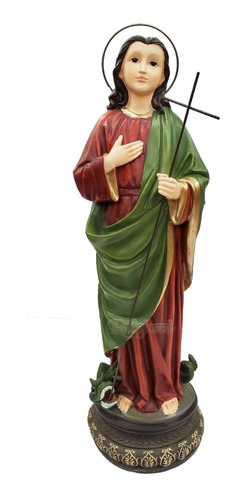 Virgen Santa Marta 62cm Poliresina 530-33719 Religiozzi