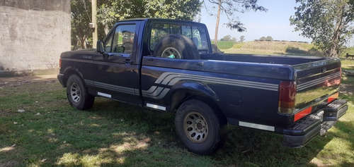 Ford F-100 1994 4.3 D Mwm