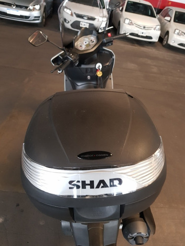 Sym Citycom 300 I Cbs