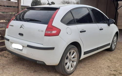 Imagen 3 de 7 de Citroën C4 2012 1.6 X Pack Look