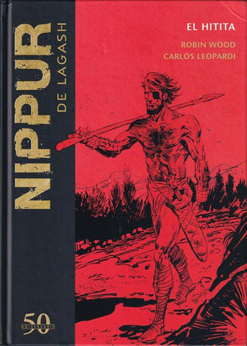 Nippur De Lagash 27: El Hitita, Planeta Deagostini