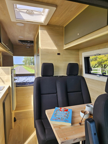 Motorhome Mercedes Benz Sprinter 314 0km