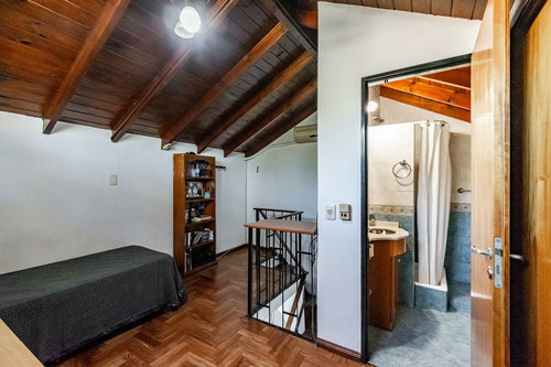 Ph 5 Ambientes Con Cochera Y Jardin San Isidro