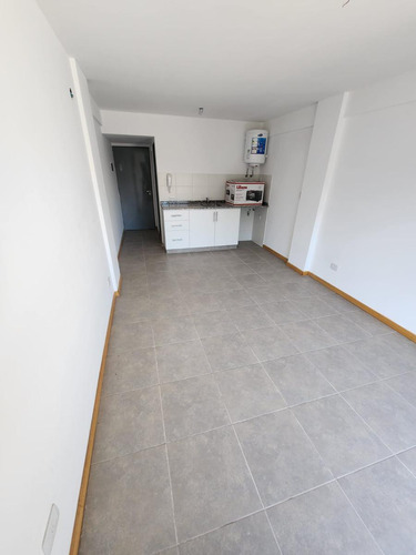 Venta Monoambiente Al Frente Con Balcón En Haedo - Apto Credito - Ultima Unidad