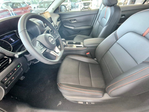 Nissan Sentra 2.0 Sr Cvt