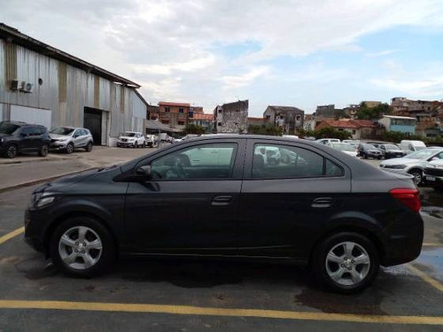 Imagem 8 de 9 de Chevrolet Prisma 1.4 Mpfi Lt 8v Flex 4p Manual