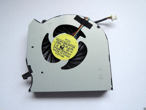 Imagen 2 de 3 de Ventilador Hp Dv6-7000 Dv7-7000 Serie Flexacomp