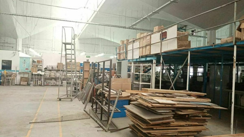 Imagen 15 de 15 de Bodega Industrial En Vallejo Cdmx En Renta