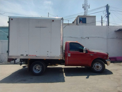 Ford F-350 5.4 Xl Lpg Mt