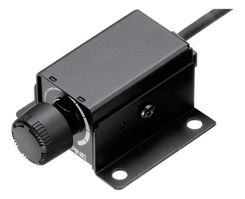 Control Remoto D Graves Alpine Compatible Con Amplificadores