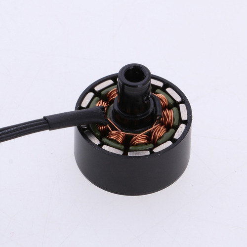 Rc Brushless Motor Color Negro Para Wltoys Xk A430 Rc Avión