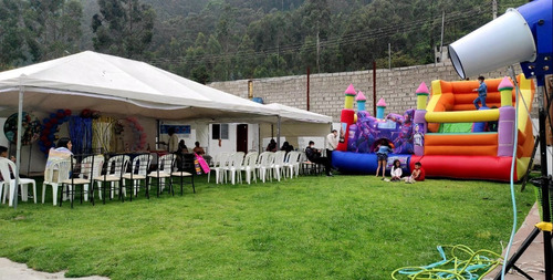 Imagen 9 de 10 de Catering, Recepción, Carpas, Sillas, Mesas, Cañon Espuma