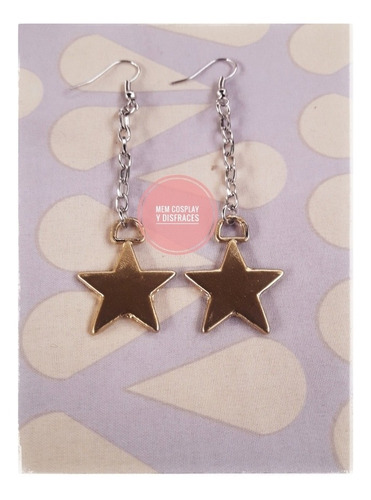 Tiara + Choker + Aros Sailor Moon. Todas Las Sailor!