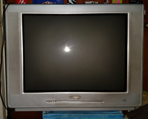 Televisor De 29 Pulgadas - Philips Real Flat.