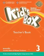 Kid's Box 3- Teacher`s Book 2nd Ed Update Kel Ediciones