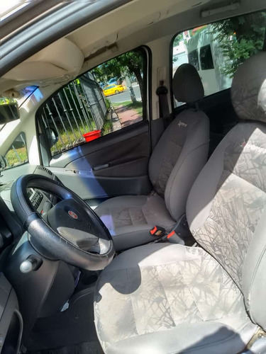 Fiat Idea 1.8 Adventure Alarma