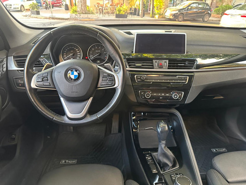 BMW X1 2.0 Xdrive 25i Xline 231cv